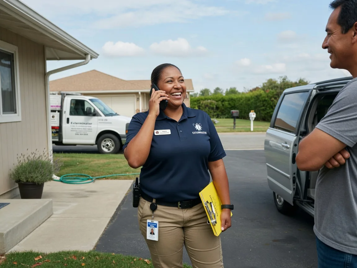 Pest Control Erick, OK FAQs
